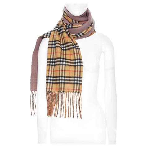 burberry new scarfs